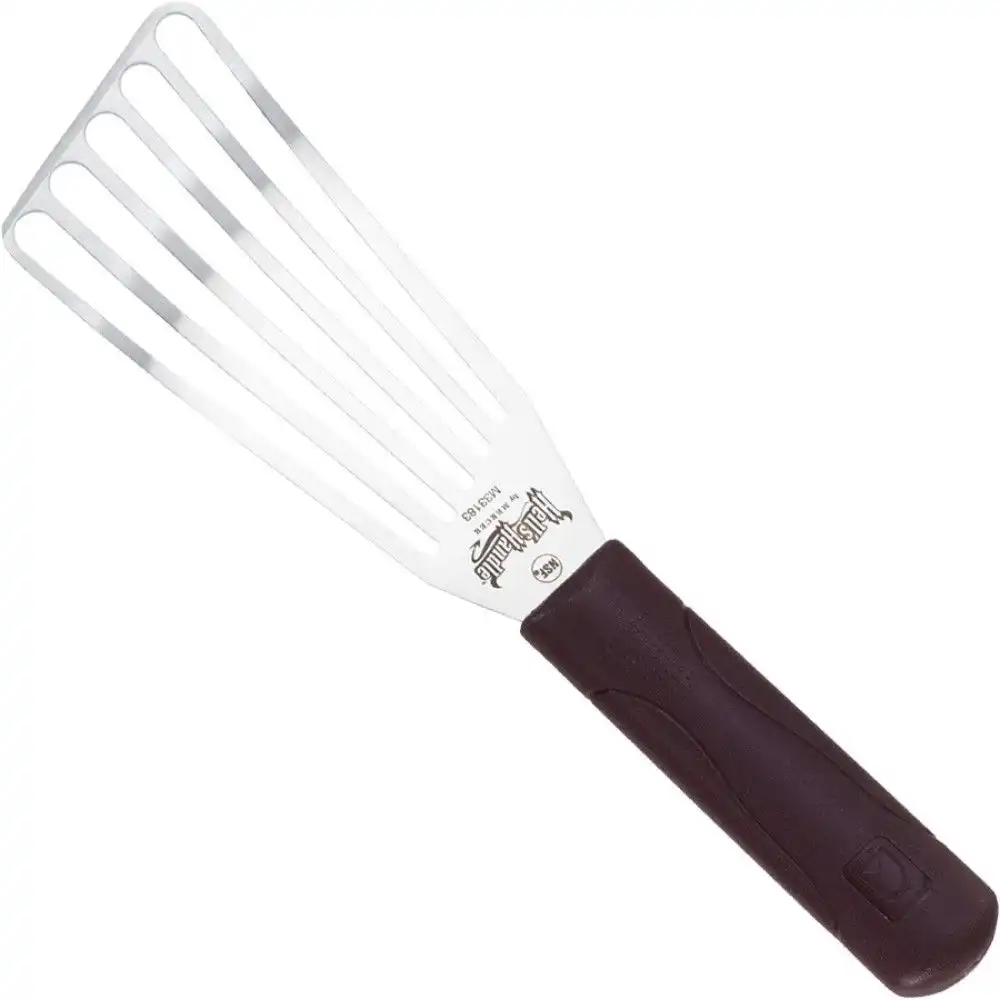 Alternative view of Mercer Culinary Hell's Handle 6" x 3" Fish Turner