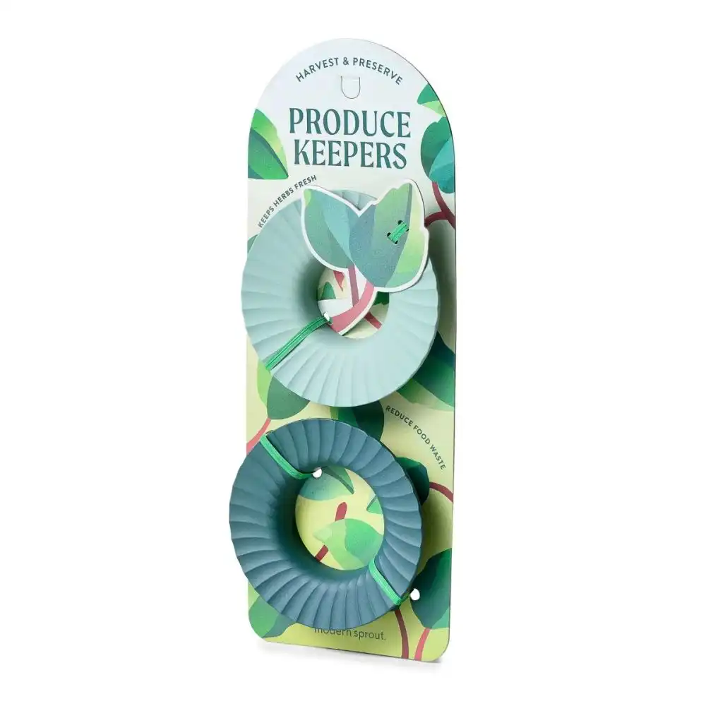 Modern Sprout Produce Keepers | Set of 2