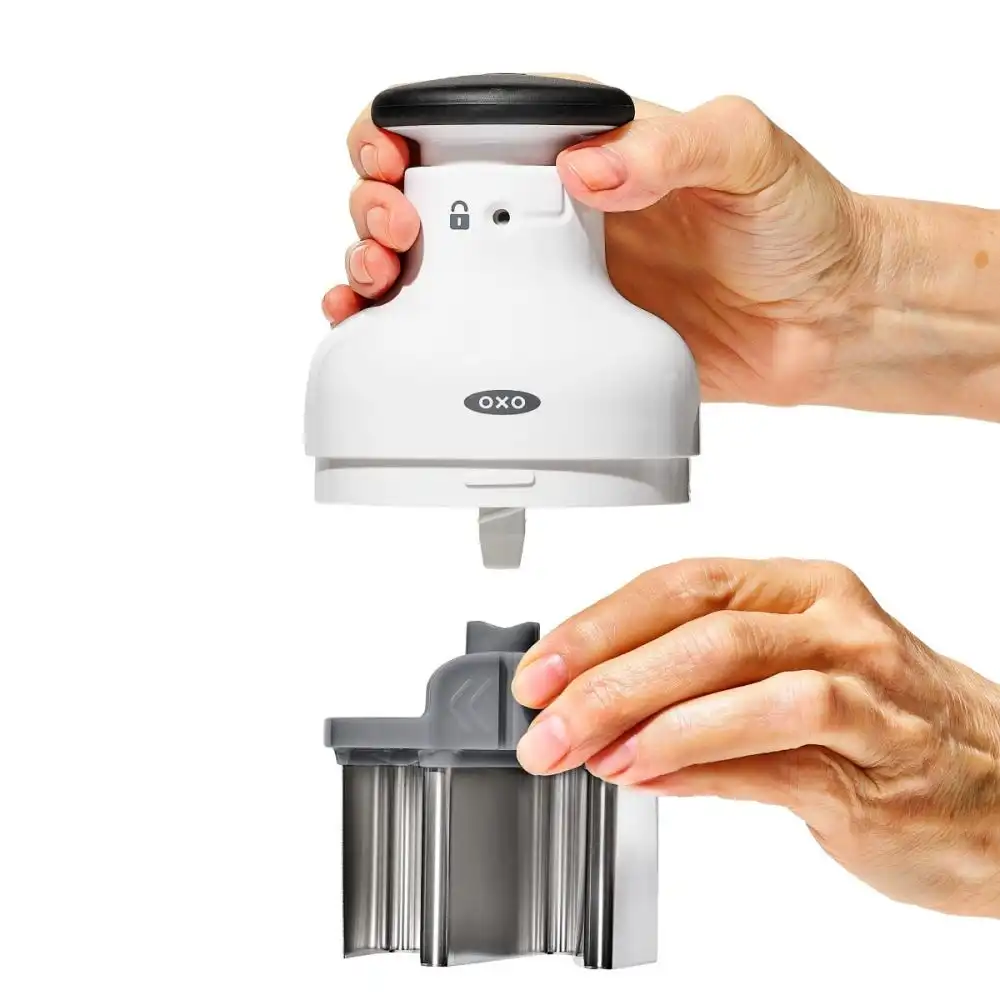 Alternative view of OXO Chopper
