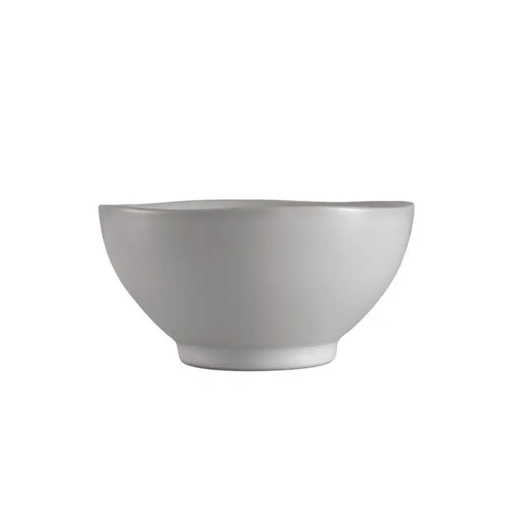 Fortessa Vitraluxe Heirloom 5.5" Bowl | Smoke
