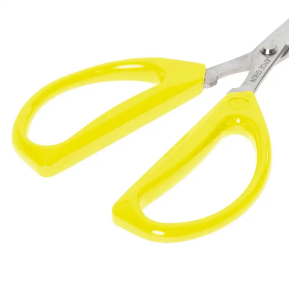 Alternative view of Joyce Chen Original Unlimited Kitchen Scissors w/ Yellow Handles | 2 Pack
