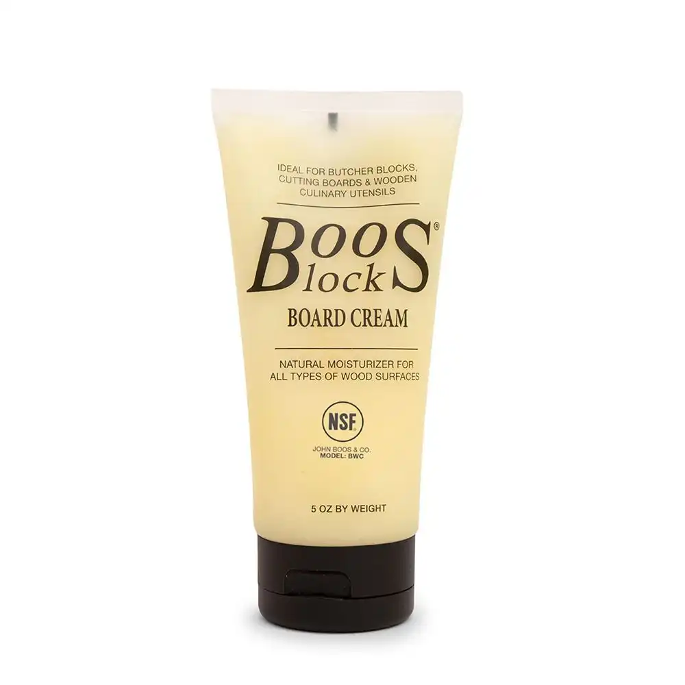 John Boos Block Board Cream - 5-Ounce Tube
