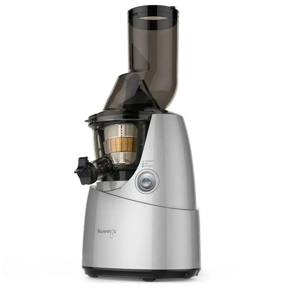 Kuvings Whole Slow Juicer - Silver