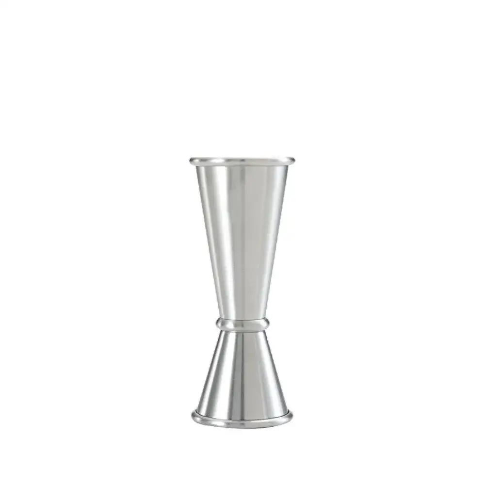 Mercer Barfly 25ml x 50ml Japanese Style Jigger | Stainless Steel