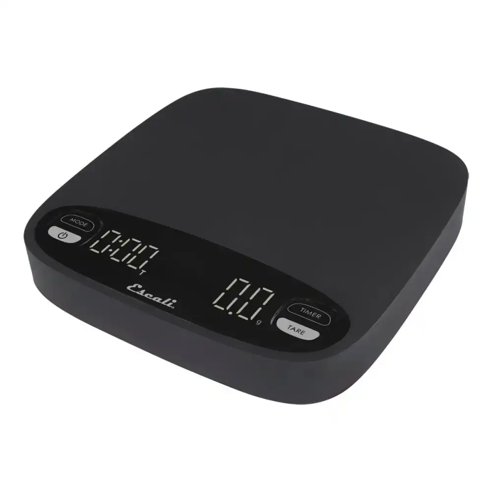 Alternative view of Escali Versi Coffee Scale