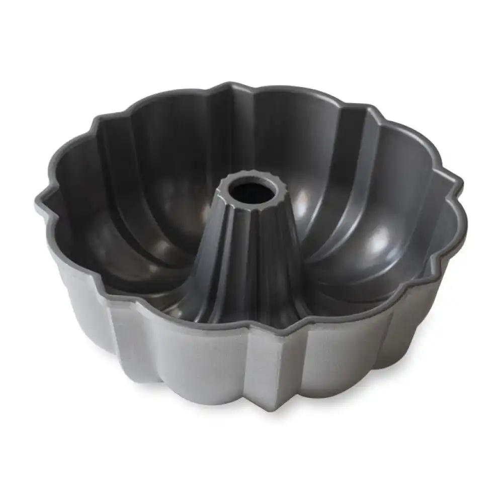 Alternative view of Nordic Ware Sparkling Silver Original Bundt Pan