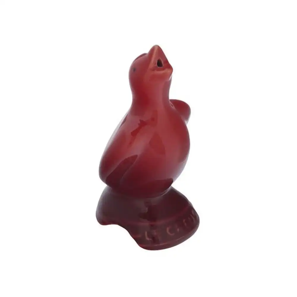 Le Creuset Stoneware Pie Bird | Cerise/Cherry Red