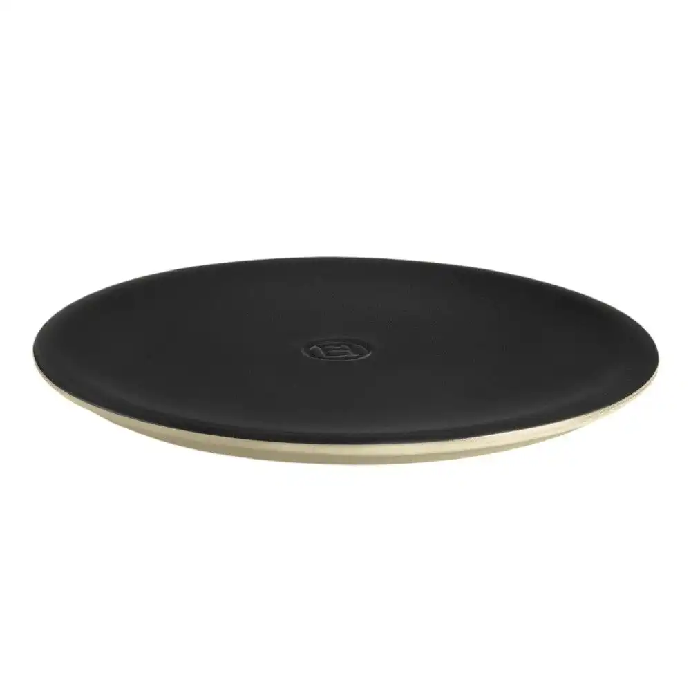Alternative view of Emile Henry 11.7" Pizza Disk | Truffle