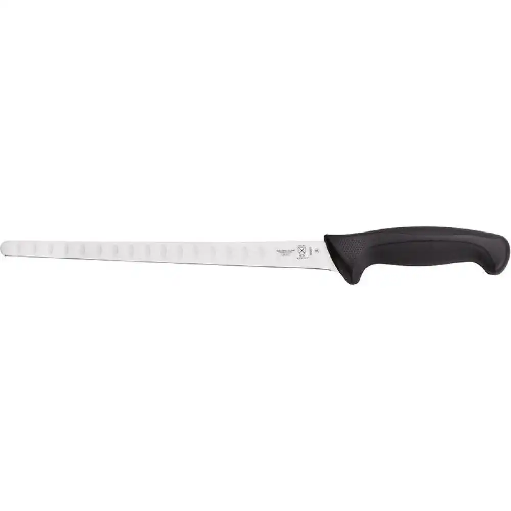 Mercer Millennia 10.25" Salmon Slicer (Granton Edge)