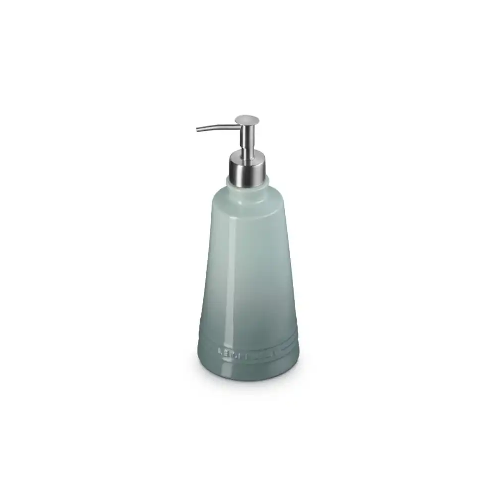 Alternative view of Le Creuset Soap Dispenser - Sea Salt