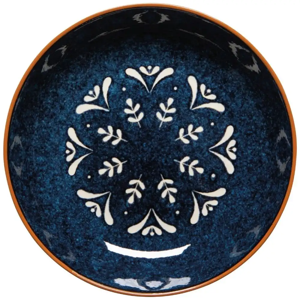 Alternative view of Danica Heirloom Nightbloom 33oz Pasta Bowl