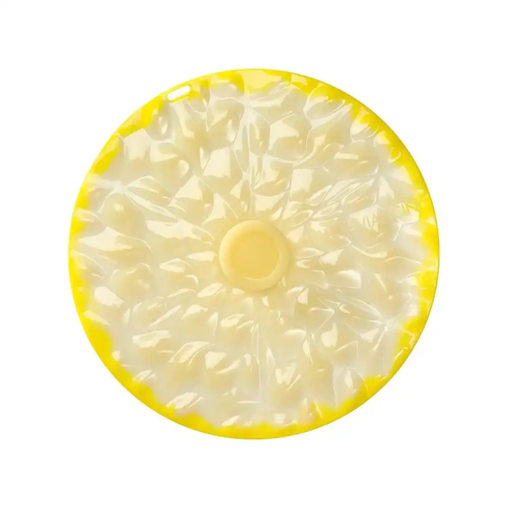 Charles Viancin Lemon Silicone Lid | 9"