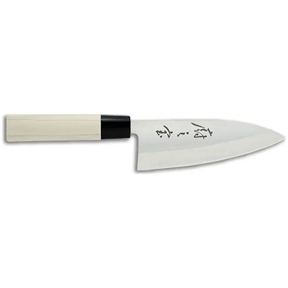Mercer Asian Knives Collection - 6" Deba Knife