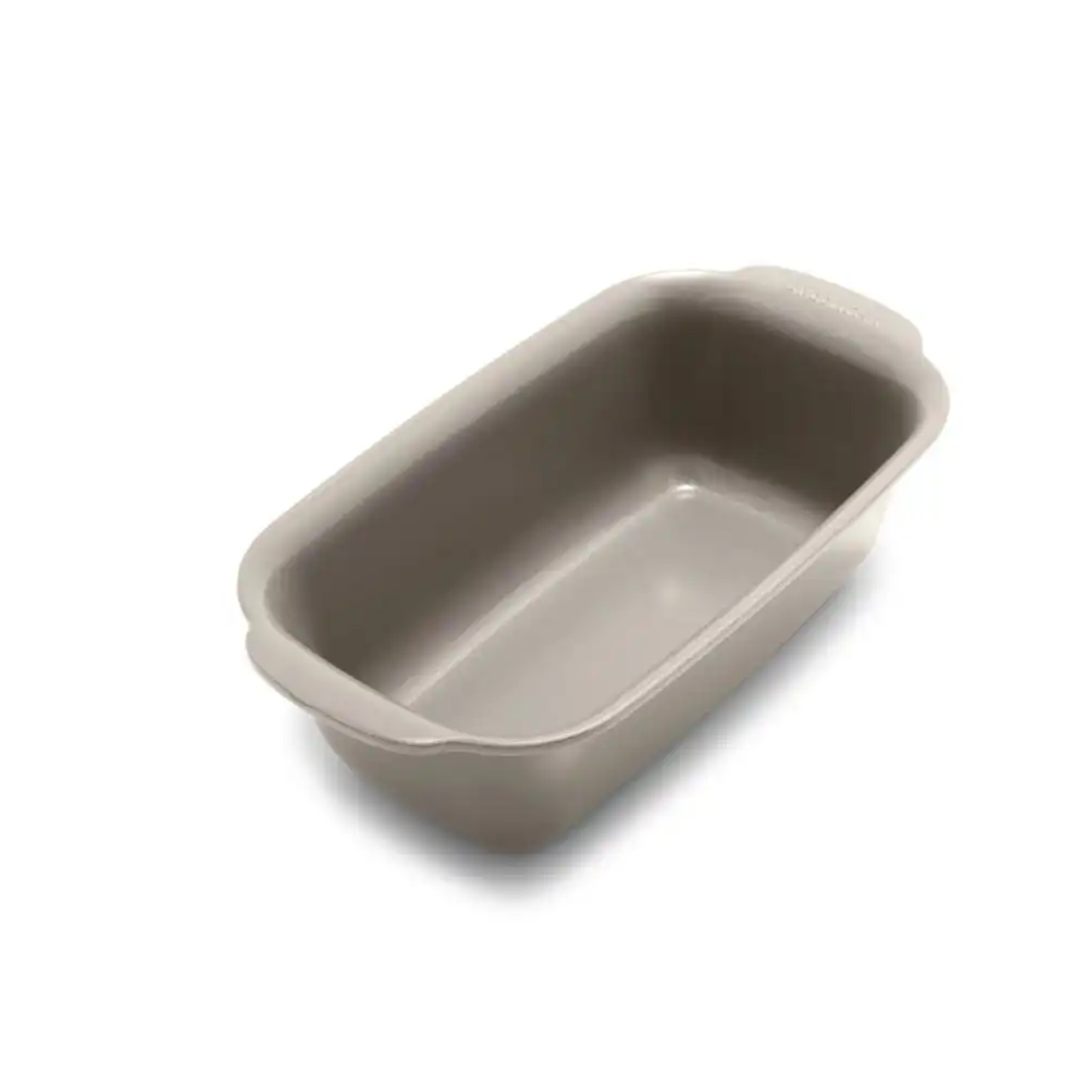 GreenPan Premiere Ovenware Ceramic Nonstick 1 lb Loaf Pan | Taupe