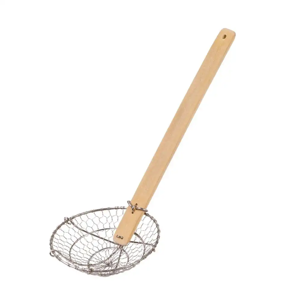Joyce Chen 5" Stainless Steel Spider Strainer