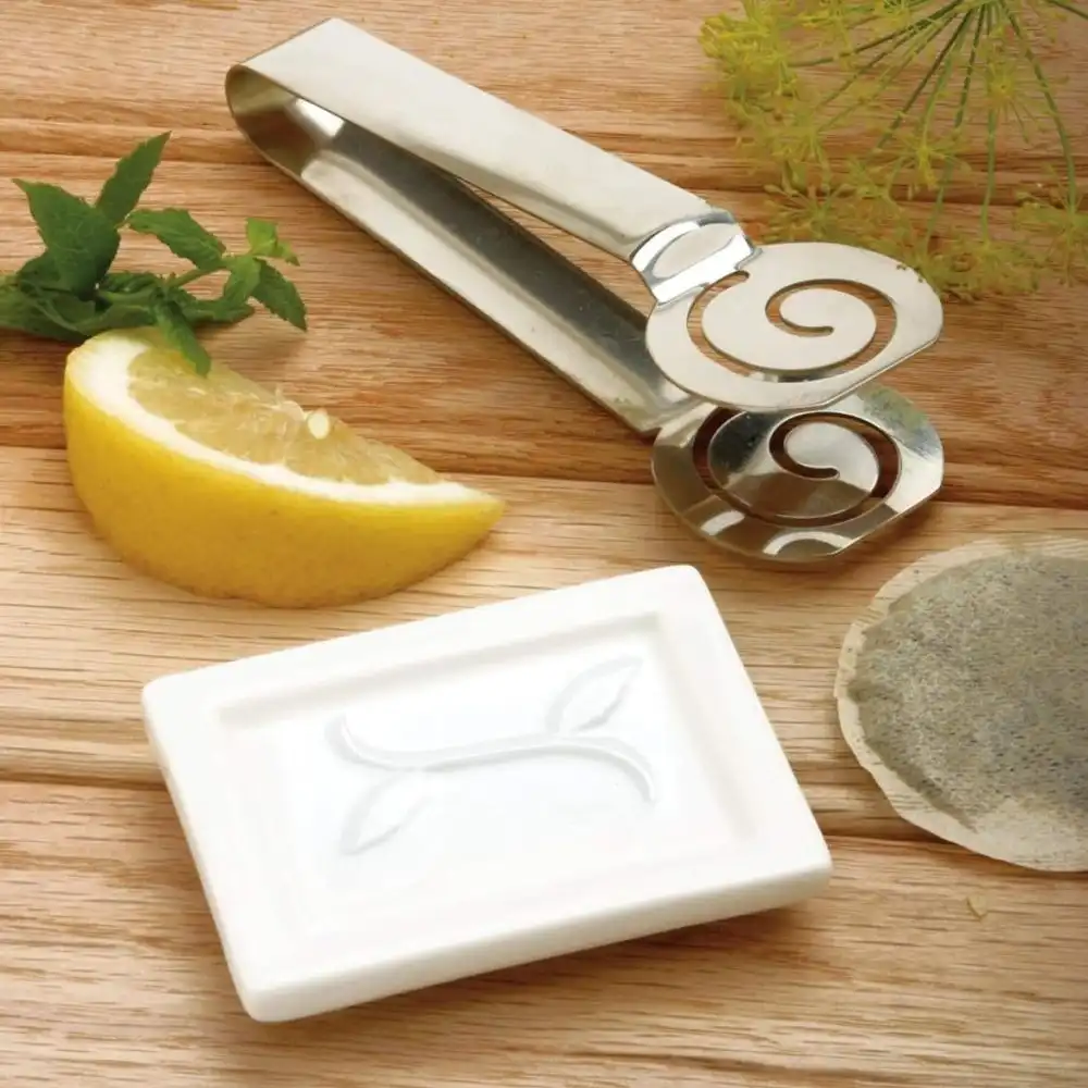 Alternative view of Norpro Tea Bag Squeezers