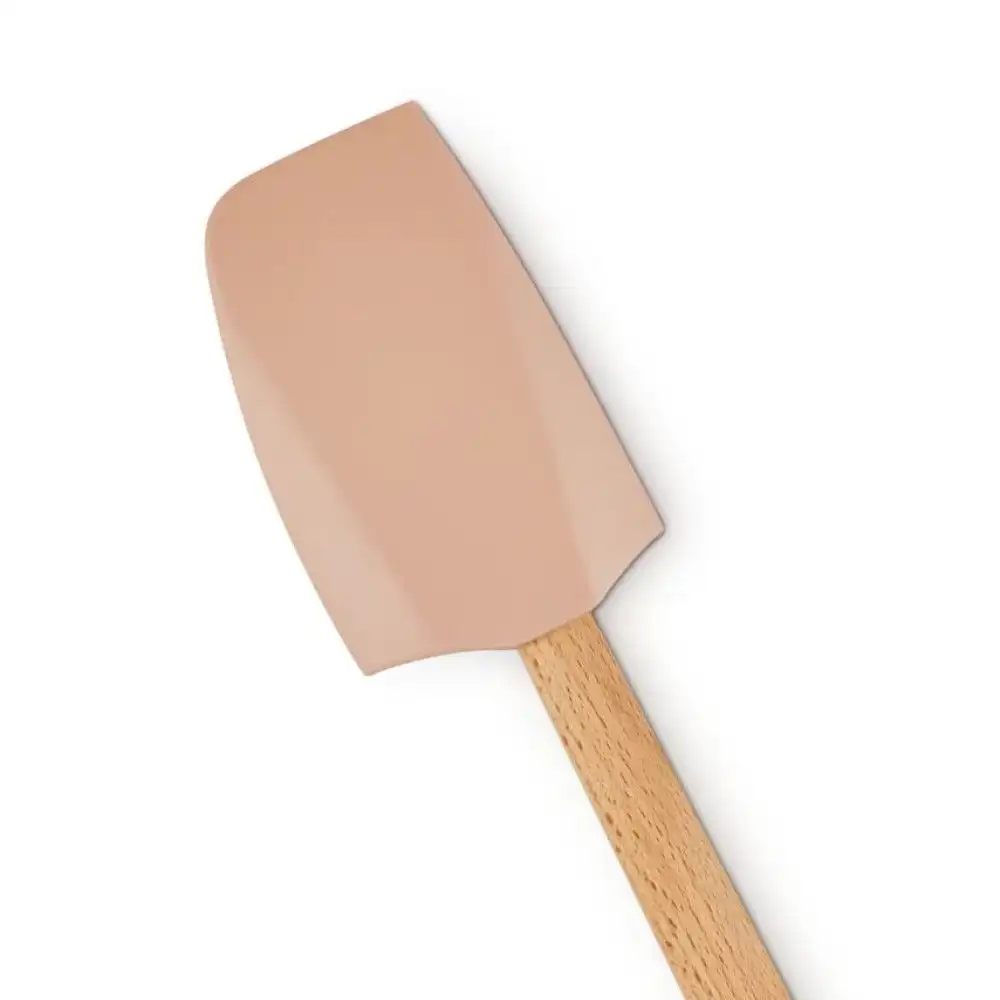 Alternative view of Le Creuset Signature Silicone Medium Spatula | Pêche