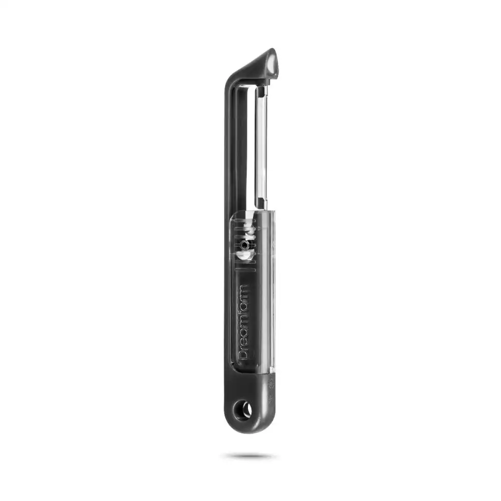 Alternative view of Dreamfarm Sharple Self Sharpening Peeler | Black