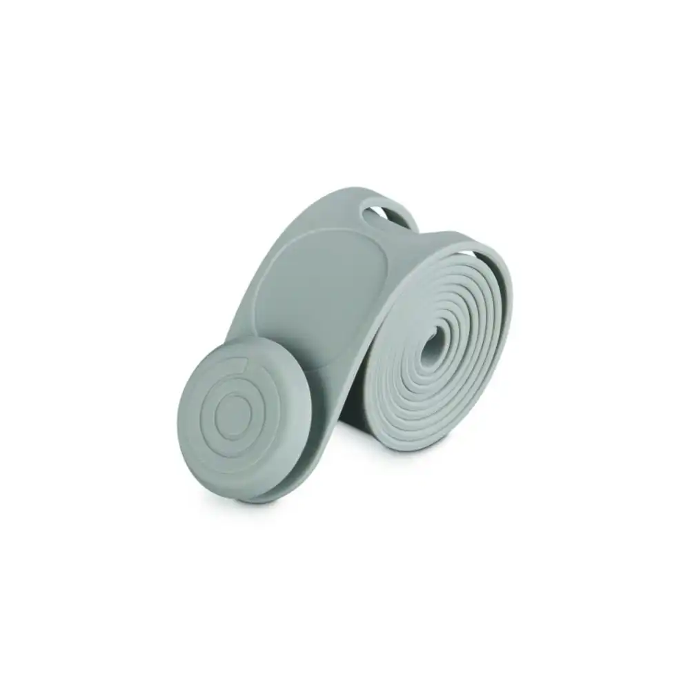 Le Creuset Silicone Round Dutch Oven Travel Latch | Sea Salt