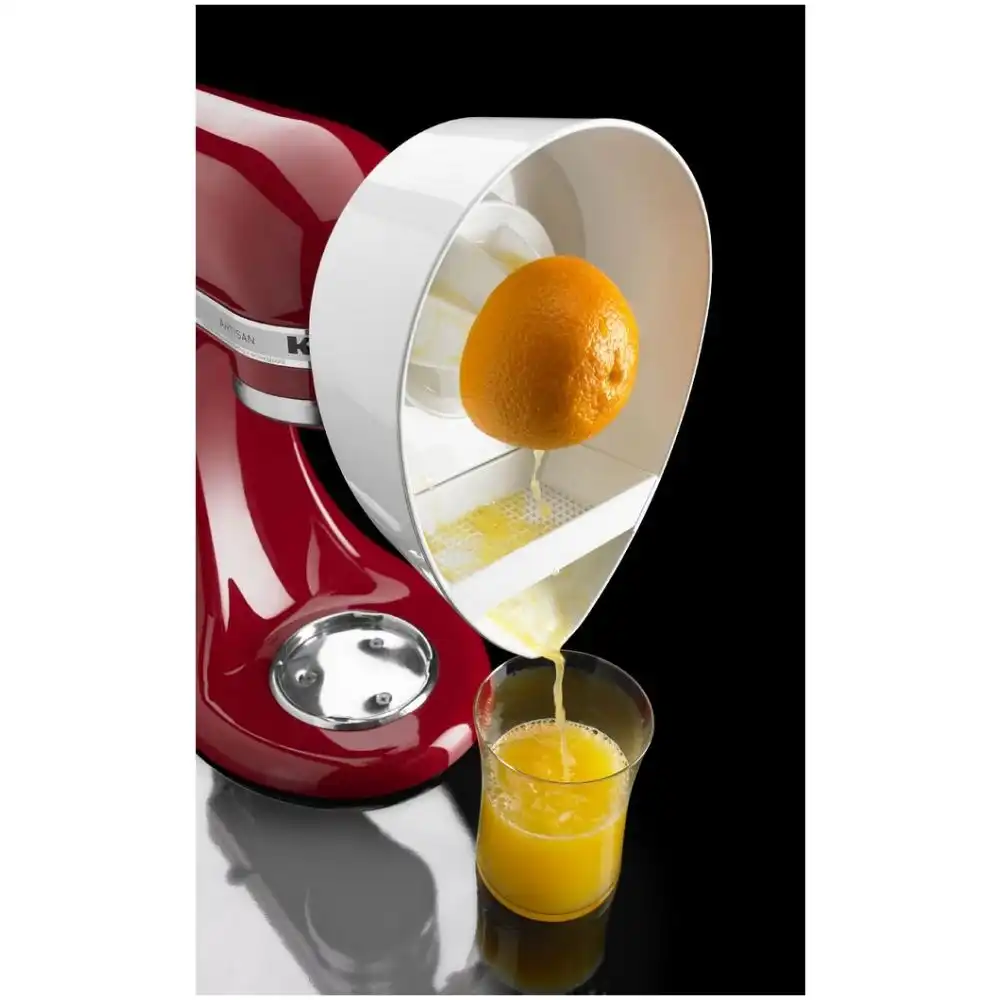 Alternative view of KitchenAid Citrus Juicer Attachment