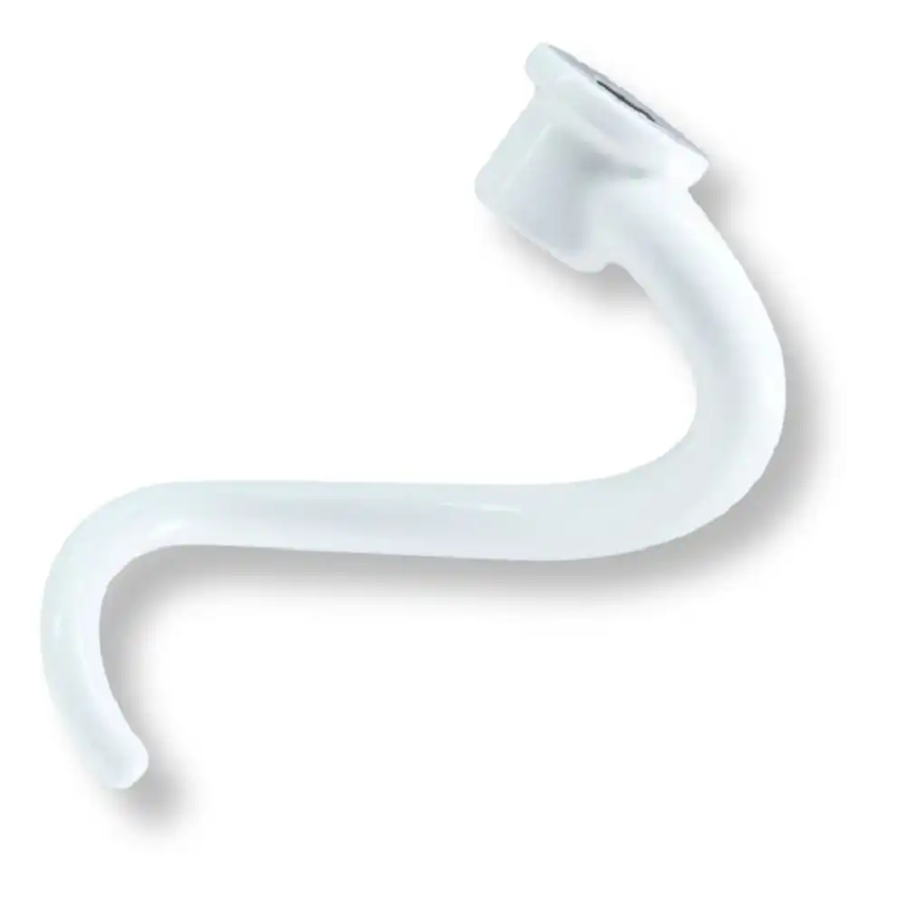 KitchenAid Spiral Dough Hook - Coated | Fits Select 5-Quart & 6-Quart KitchenAid Bowl-Lift Stand Mixers