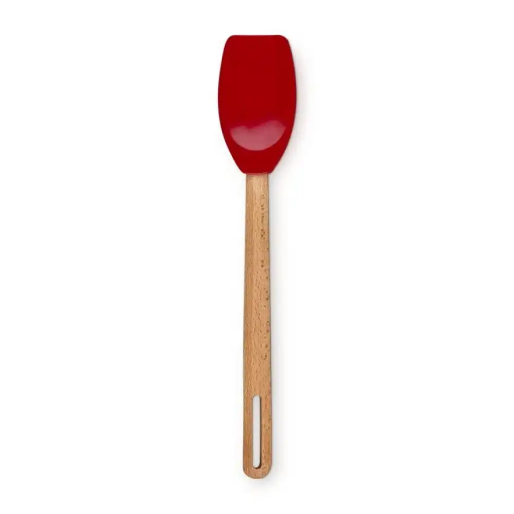 Le Creuset Signature Silicone Spatula Spoon | Cerise