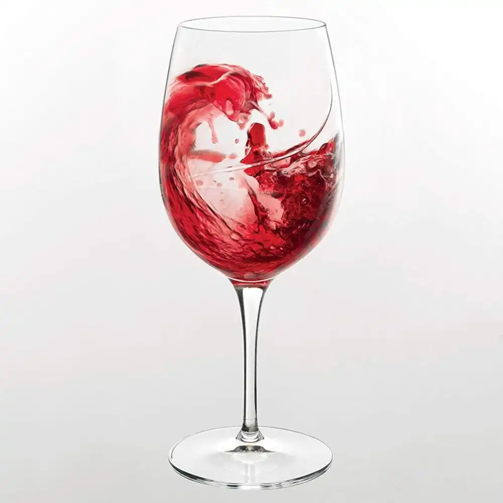 Alternative view of Luigi Bormioli Aero Red Wine Glasses (Set of 6) | 12.25oz