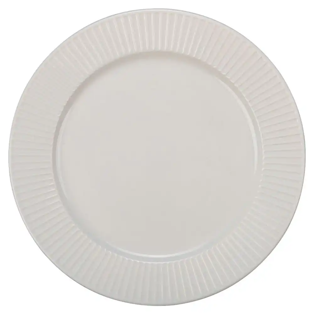 BIA Cordon Bleu Sunray 8.25" Salad Plate | Crème