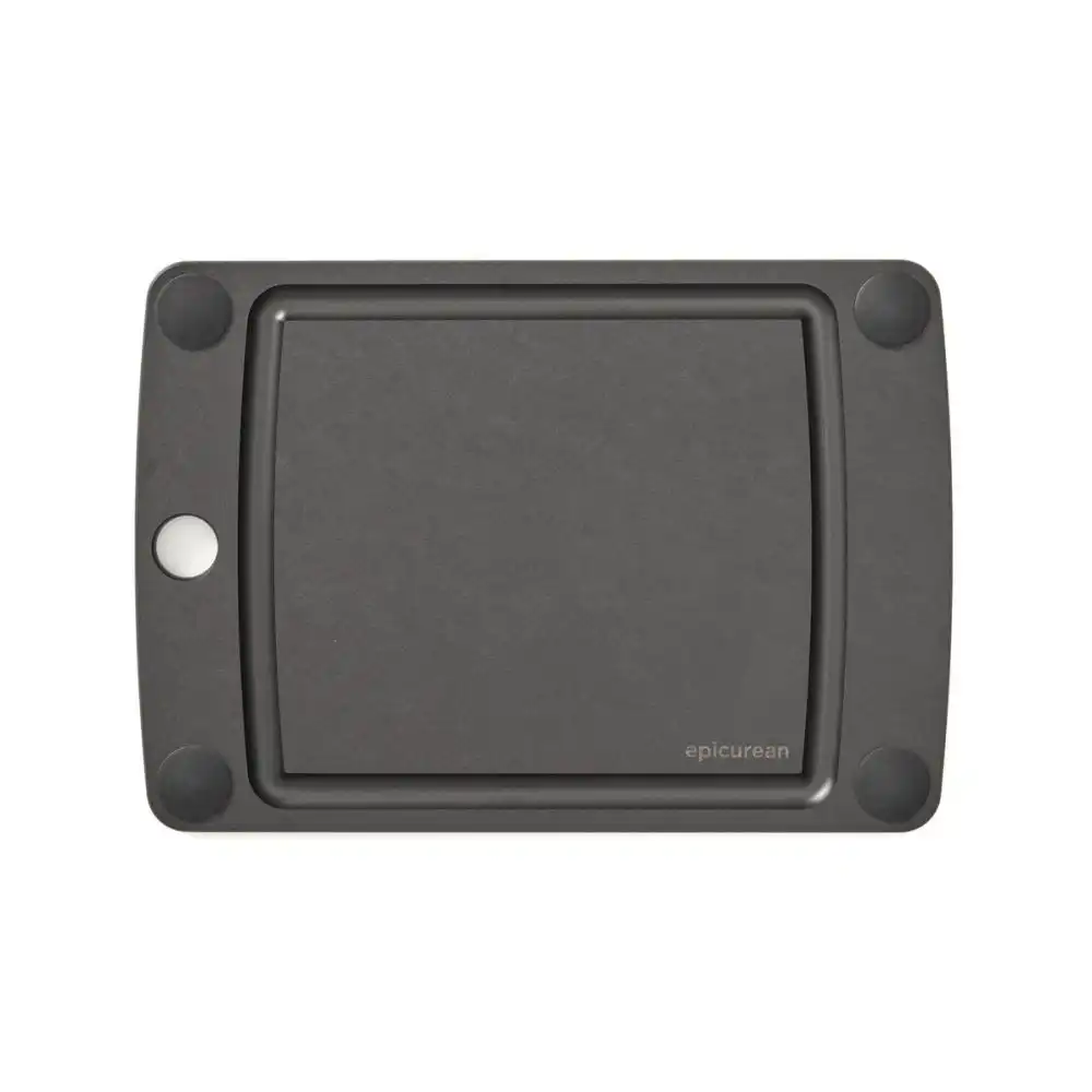 Epicurean All-in-One 10" × 7" Cutting Board | Slate