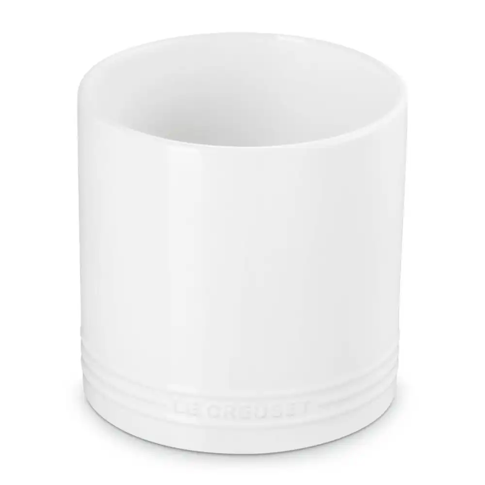 Le Creuset Signature 2.7 Qt. Utensil Crock | White