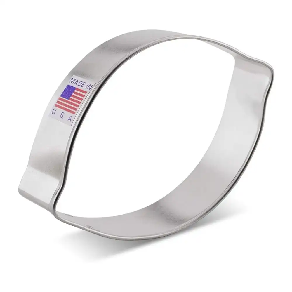 Ann Clark 3.75" Cookie Cutter | Lemon