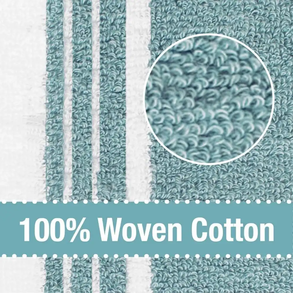 Alternative view of All-Clad Dual Kitchen Towel | Rainfall