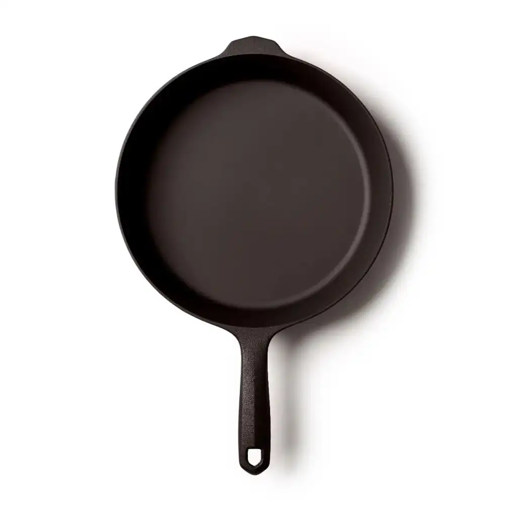 Alternative view of Field Company (Made in USA) No. 8 Cast Iron Skillet | 10.25"