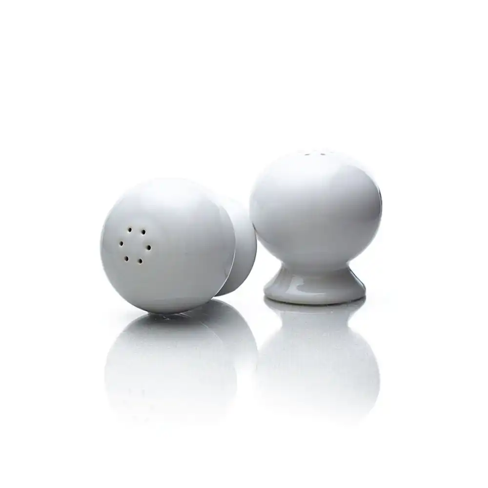 Fiesta® Salt & Pepper Set | White
