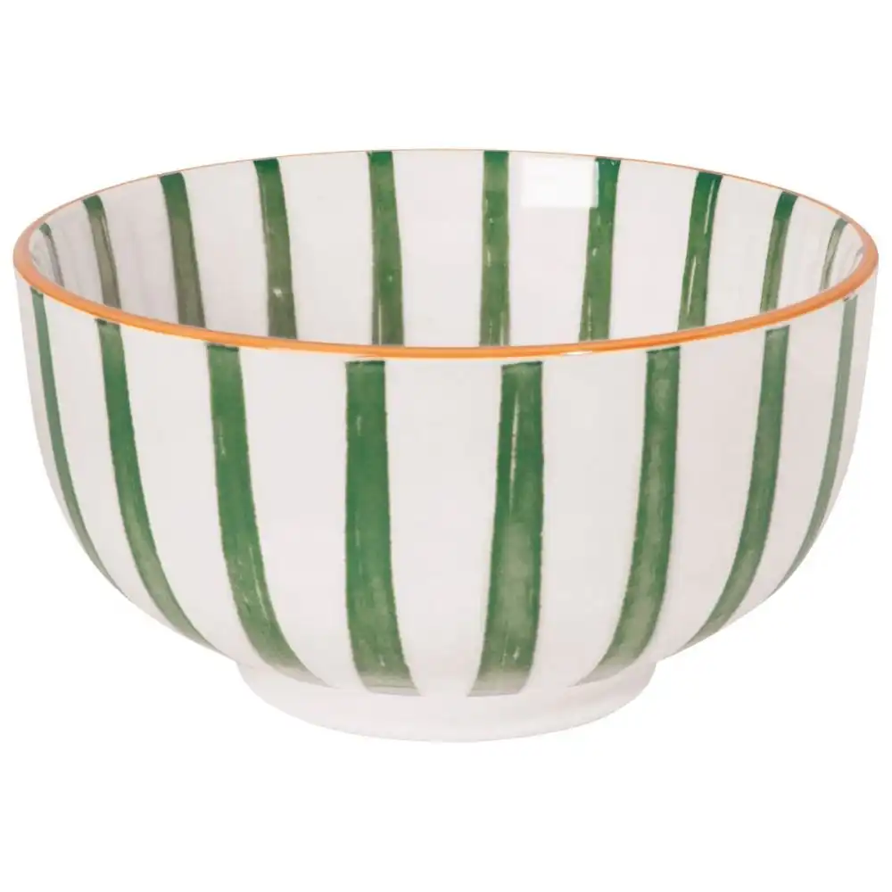 Danica Jubilee Citrus Burst 4.5" Stamped Bowl | Orange