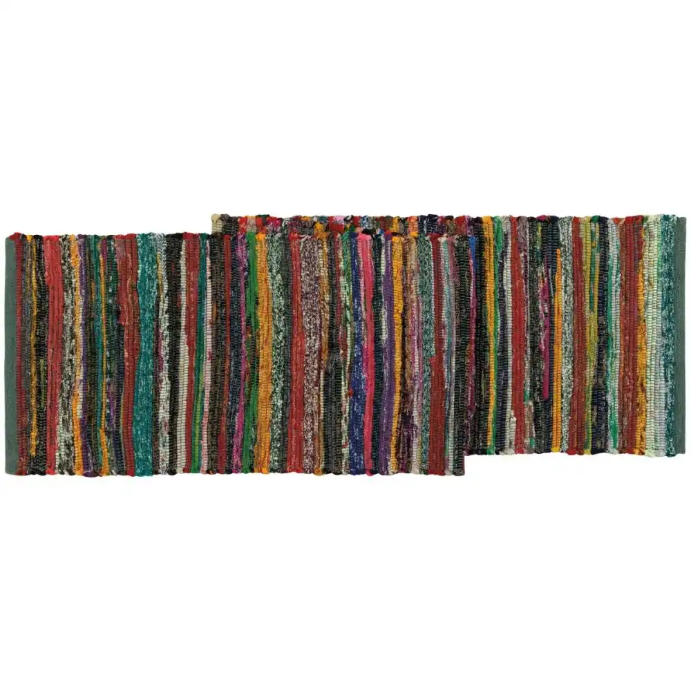 Danica Heirloom Samsara Table Runner | Jade