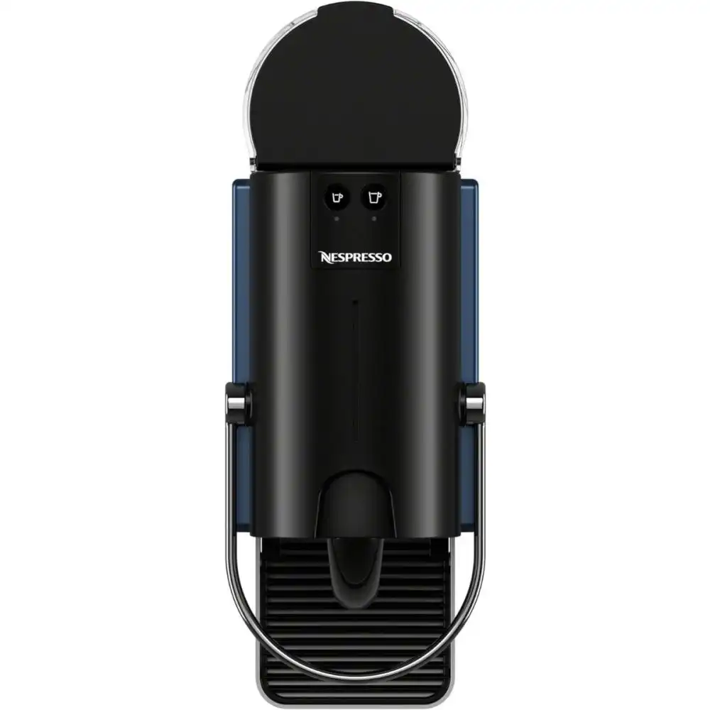 Alternative view of Nespresso Pixie Espresso Machine by De'Longhi | Dark Blue