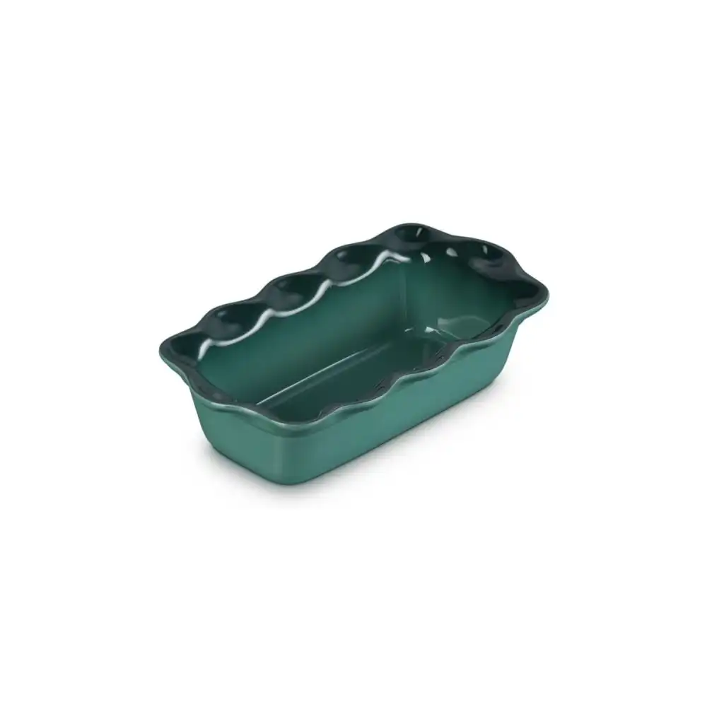 Le Creuset Heritage 9" Fluted Loaf Pan | Artichaut