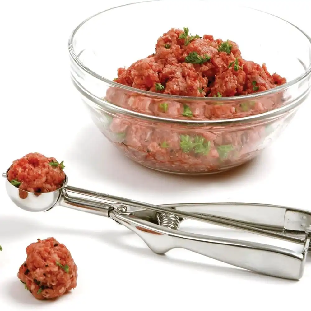 Alternative view of Norpro 39mm Stainless Steel Scoop