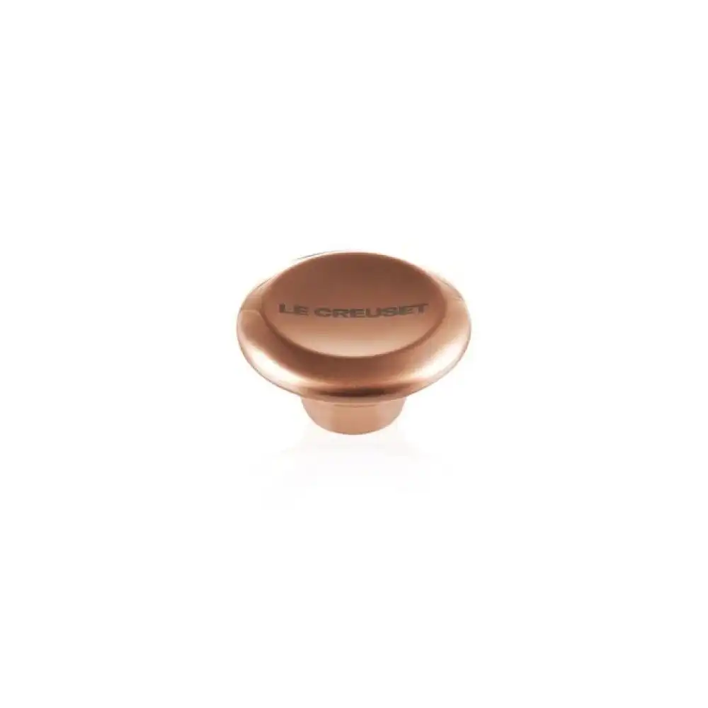 Alternative view of Le Creuset Signature Copper Knob | Small