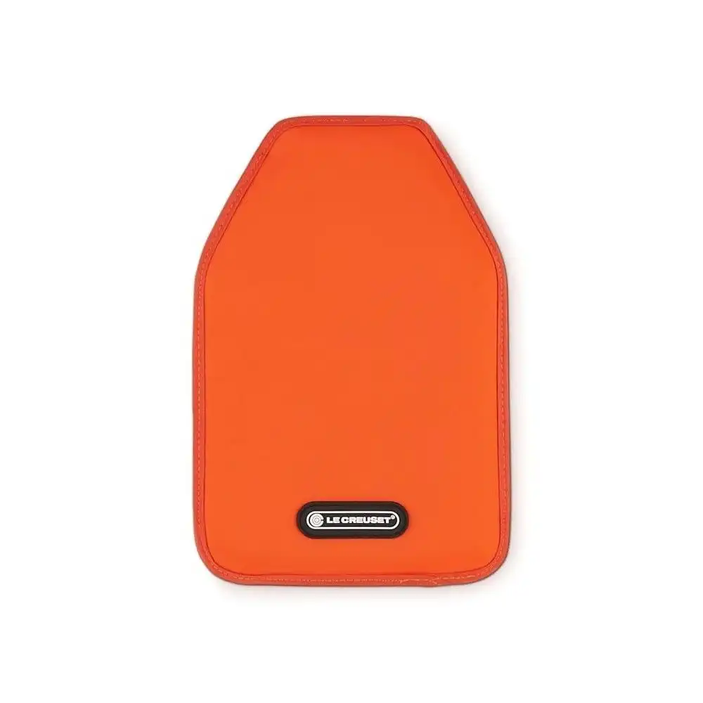 Le Creuset Nylon Wine Cooler Sleeve | Flame