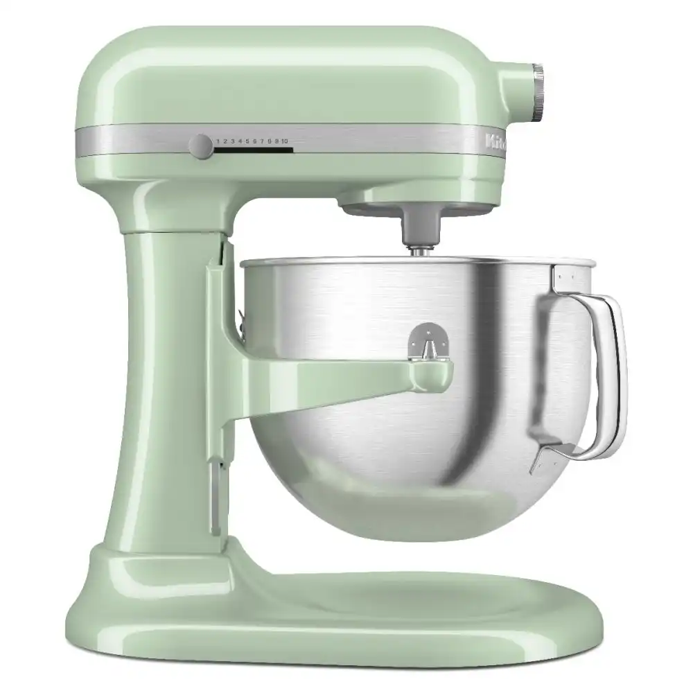 Alternative view of KitchenAid 7-Quart Bowl-Lift Stand Mixer | Pistachio