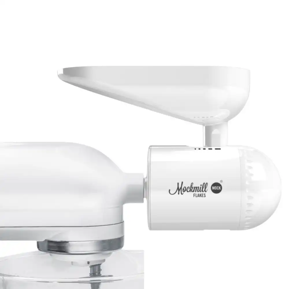 Alternative view of Breadtopia Flaker Attachment for KitchenAid by Wolfgang Mock