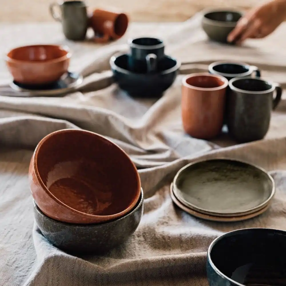 Alternative view of Danica Heirloom Dapple 5.5" Bowl | Mesa