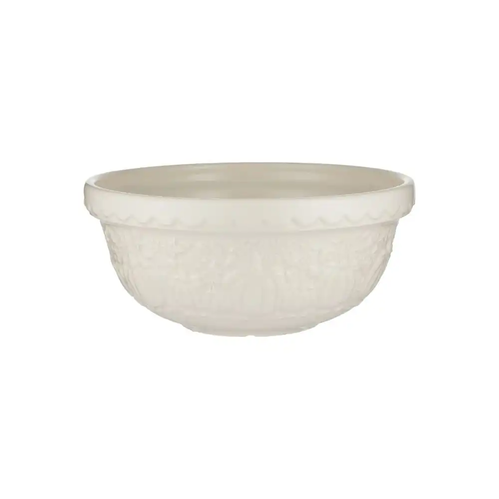 Mason Cash In The Pumpkin Patch S24 (2.15 Qt) Mixing Bowl | Cream