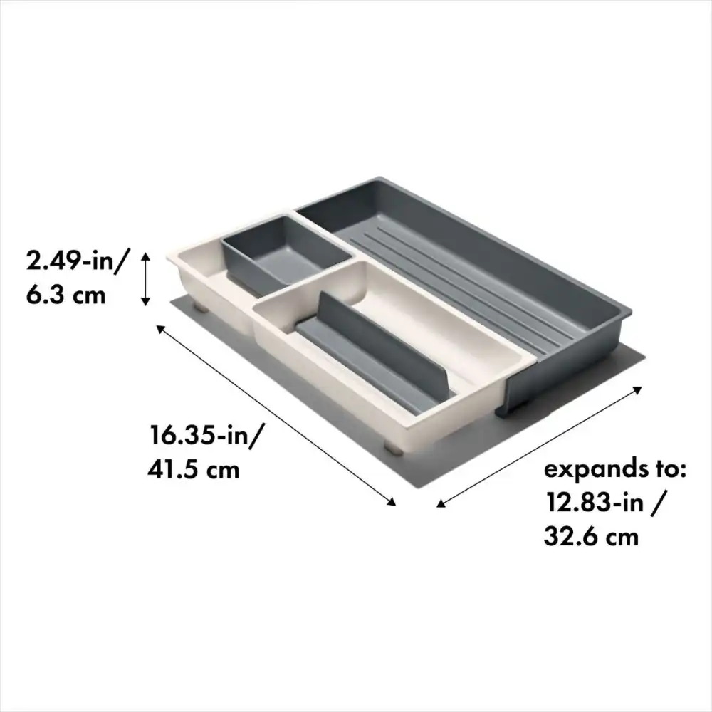 Alternative view of OXO Good Grips Drawer Organizer | Expandable Kitchen Tool