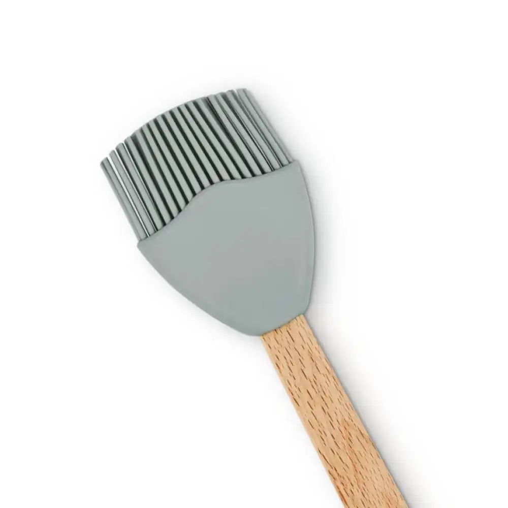 Alternative view of Le Creuset Signature Silicone Basting Brush | Sea Salt