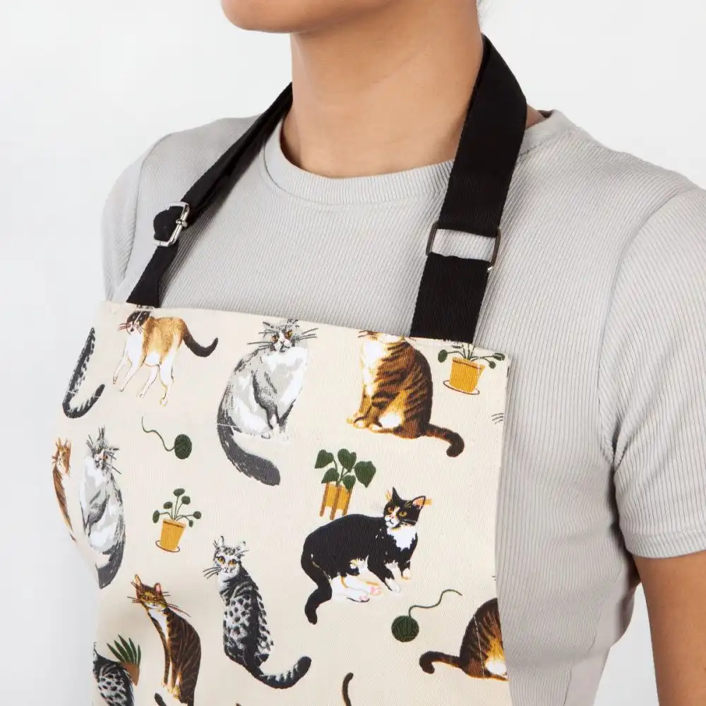 Alternative view of Now Designs by Danica Chef's Apron | Cat Collective