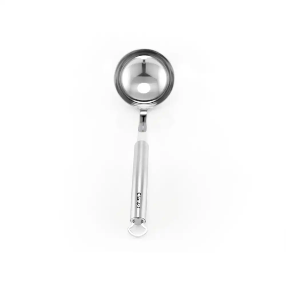 Alternative view of Chantal 13" Soup Ladle (4oz)