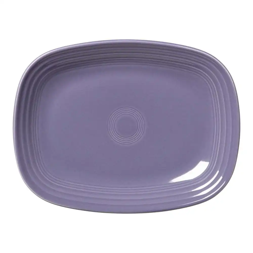Fiesta® 11.75" Large Rectangular Platter | Lavender